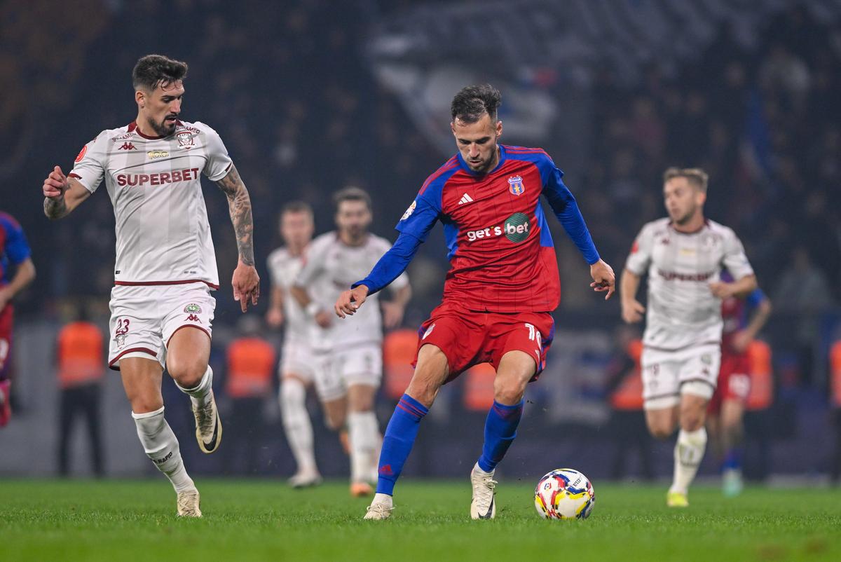 Mihai Stoica nu s-a putut abține după Steaua - Rapid » Cum i-a ironizat pe steliști