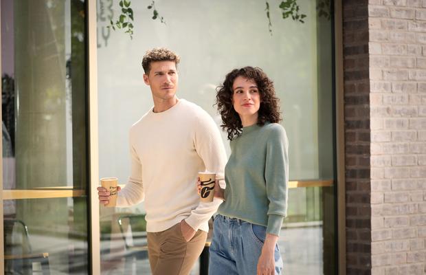 Delicious To Go noua eră a răsfățului cafelei premium Tchibo cu lapte adevărat