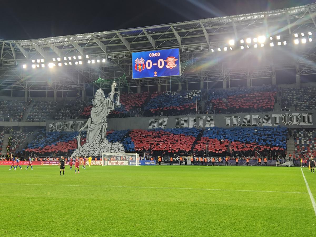 CSA Steaua - Rapid, Cupa României Betano