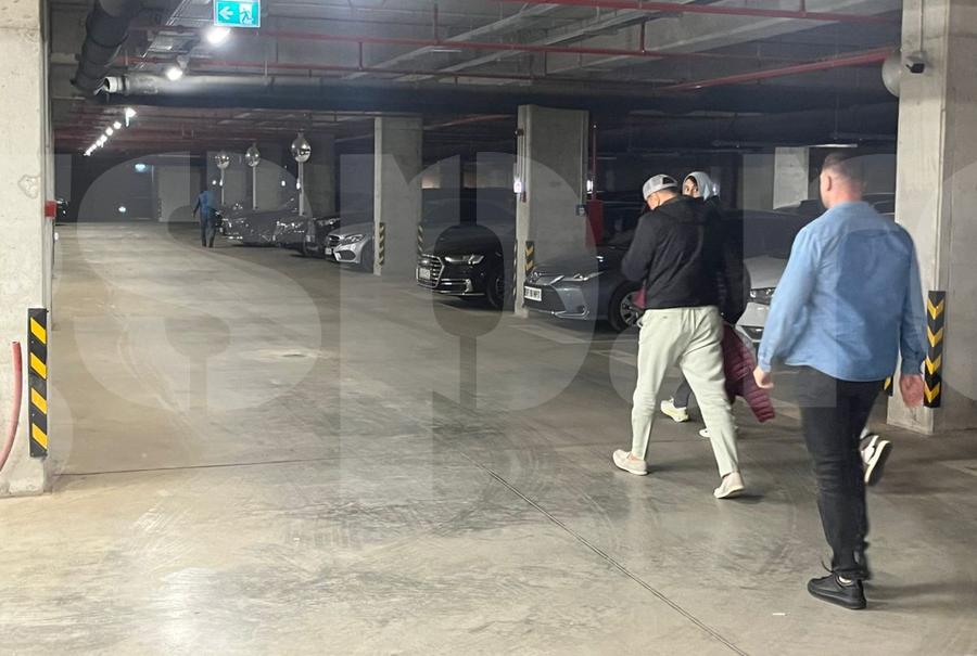 FOTO: Andrei Petrescu (GSP) Șucu nu a mai rezistat » Ce a făcut la stadionul Ghencea cu 10 minute înainte de finalul meciului