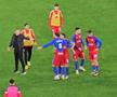Daniel Vîrtej, conflict în prelungirile meciului Steaua - Rapid