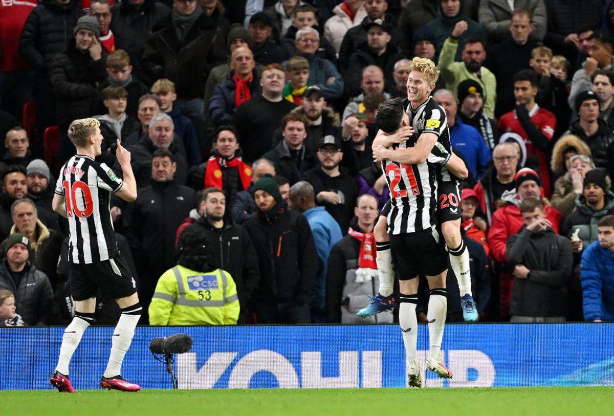 Manchester United, o nouă umilință » A doua înfrângere cu 0-3 acasă, în 4 zile