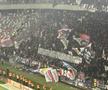 Galeriile celor de la CSA Steaua și Rapid s-au întrecut în ironii la derby-ul din Ghencea, încheiat 0-0, din runda secundă a grupei B din Cupa României Betano.