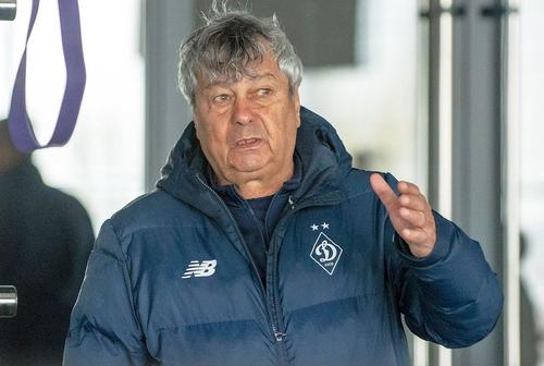 Mircea Lucescu a plecat de la Dinamo Kiev. Foto: Facebook