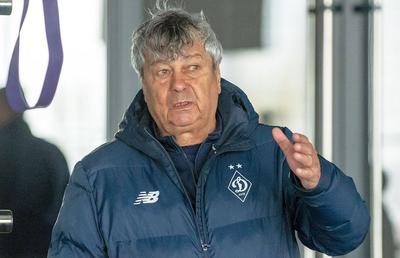 Președintele lui Dinamo Kiev: „Decizia lui Mircea Lucescu a fost o surpriză pentru noi”