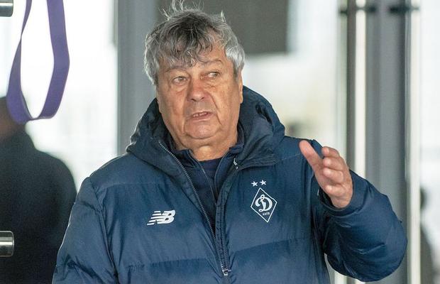 Președintele lui Dinamo Kiev: „Decizia lui Mircea Lucescu a fost o surpriză pentru noi”