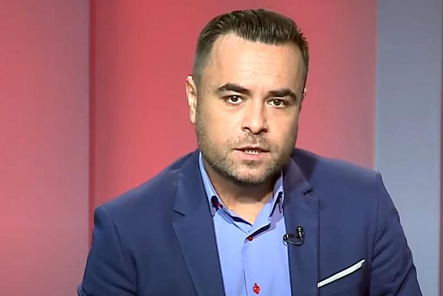 Mădălin Negoiță Moderatorul n-a mai suportat să-l asculte pe Charalambous: „Doamne, Dumnezeule, ce limbaj de lemn! Nu mai pot”