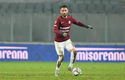 Dragoș Grigore, după remiza cu CSA: „Nu știu care este noua Steaua, vechea Steaua, pentru mine e egal cu zero”