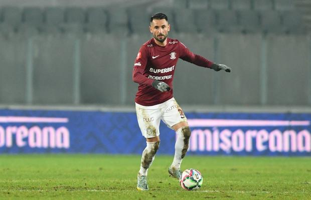 Dragoș Grigore, după remiza cu CSA: „Nu știu care este noua Steaua, vechea Steaua, pentru mine e egal cu zero”