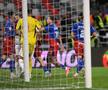 Daniel Vîrtej, conflict în prelungirile meciului Steaua - Rapid