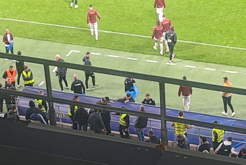 CSA Steaua și Rapid au remizat, scor 0-0, în runda secundă a grupei B din Cupa României Betano. Elevii lui Cristiano Bergodi au fost goniți de galerie după fluierul final.