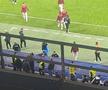 CSA Steaua și Rapid au remizat, scor 0-0, în runda secundă a grupei B din Cupa României Betano. Elevii lui Cristiano Bergodi au fost goniți de galerie după fluierul final.