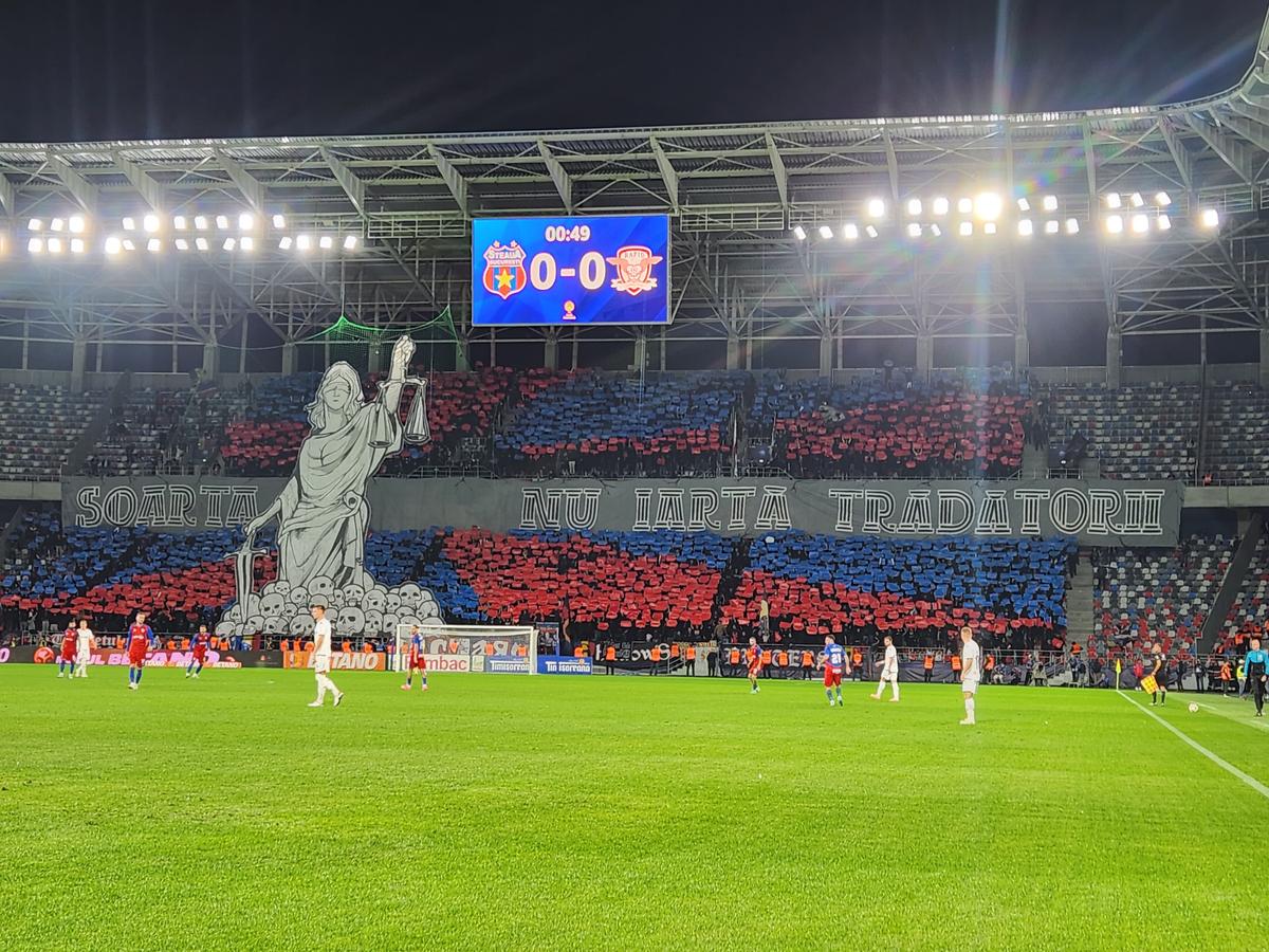 CSA Steaua - Rapid, Cupa României Betano
