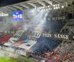 S-au contrazis în studio privind numărul fanilor CSA Steaua prezenți cu Rapid: „Foarte mulți!” vs. „Din cale afară de puțini”