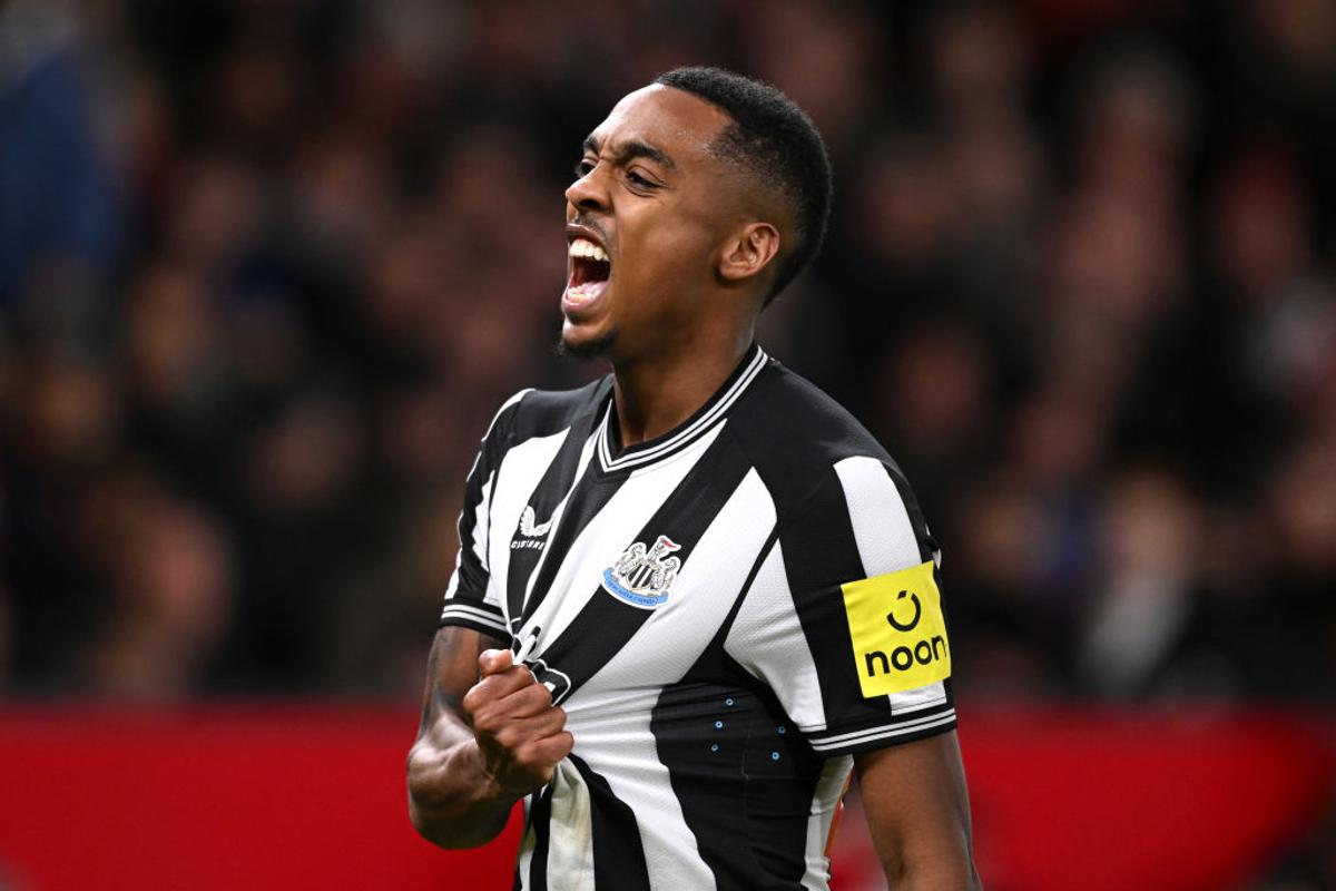 Manchester United - Newcastle, Cupa Ligii Angliei