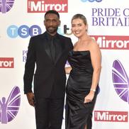 Jermain Defoe și Alisha LeMay. Foto: Imago Images