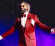 LeBron James, cu un costum inspirat din filmul Beetlejuice
