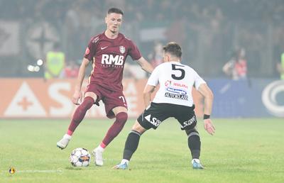 Derby de Cluj în Cupa României Betano