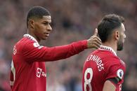 Îl exclude Ten Hag din lot? » Marcus Rashford a petrecut ore în șir după înfrângerea cu Manchester City
