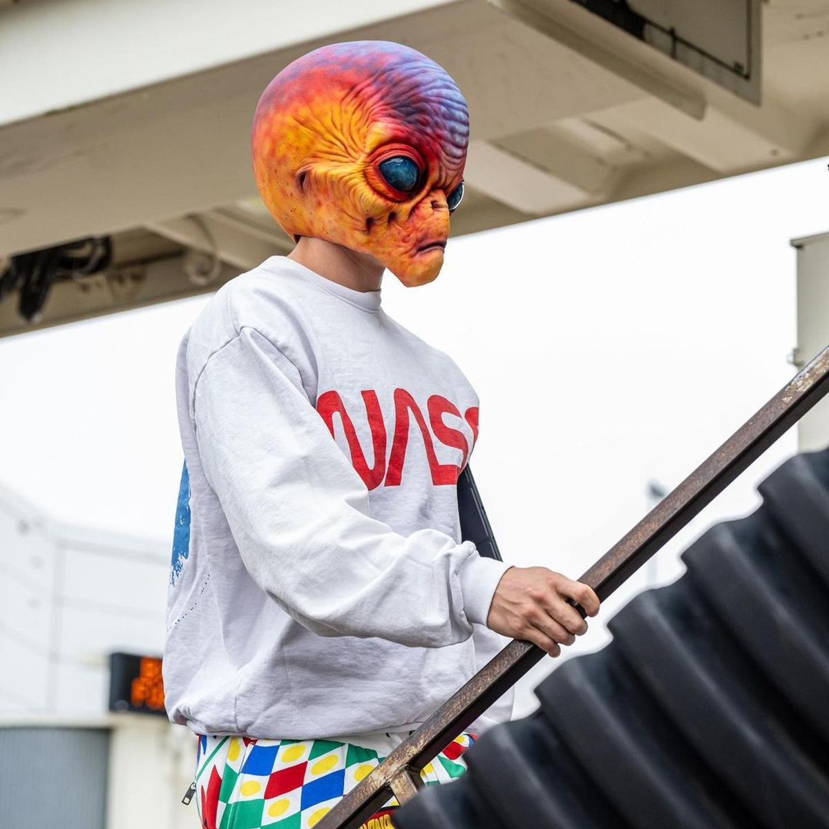 Cele mai tari costumații de Halloween 2023