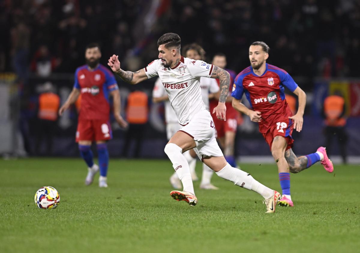 CSA Steaua - Rapid, Cupa României Betano