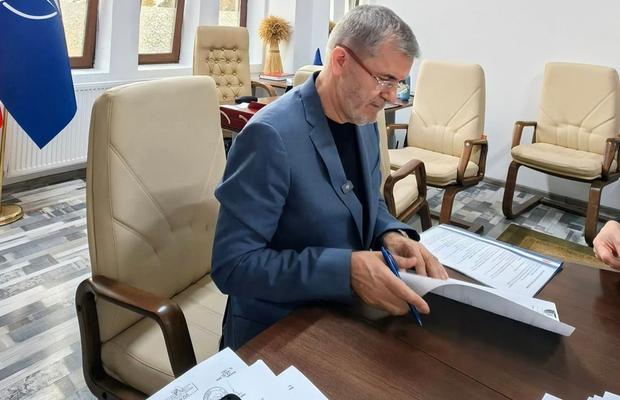 Ascensiune fulminantă pentru Valeriu Iftime » Noua funcție pe care a primit-o, după demisia lui Ciucă