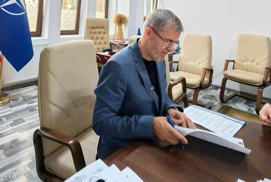 Valeriu Iftime/ foto Facebook @Valeriu Iftime „În mintea mea de fraier...” » Discurs prăpăstios al patronului din Superliga: „Încă un meci prost și s-a închis povestea!”