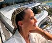 Crina Abrudan în costum de baie! Cum a apărut la o piscină de lux din Dubai