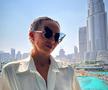 Crina Abrudan în costum de baie! Cum a apărut la o piscină de lux din Dubai