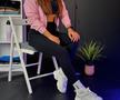 Monica Chira, antrenoare de fitness și tehnician-nutriționist FOTO: Arhivă personală / Facebook