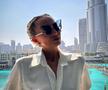 Crina Abrudan în costum de baie! Cum a apărut la o piscină de lux din Dubai
