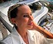 Crina Abrudan în costum de baie! Cum a apărut la o piscină de lux din Dubai