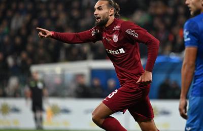 CFR Cluj, gură serioasă de oxigen, după victoria la limită cu Buzăul » Ardelenii urcă până pe poziția a 2-a