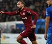 CFR Cluj, gură serioasă de oxigen, după victoria la limită cu Buzăul » Ardelenii urcă până pe poziția a 2-a / foto: sportpictures.eu