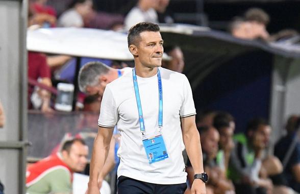 Ore decisive la U Craiova! Ce se întâmplă acum cu Gâlcă: decizia pentru derby-ul cu FCSB