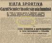 Despre aventura lui Platko la Ripensia nu sunt prea multe detalii. Iată un material din „Patria”, din 1930, în care este menționat