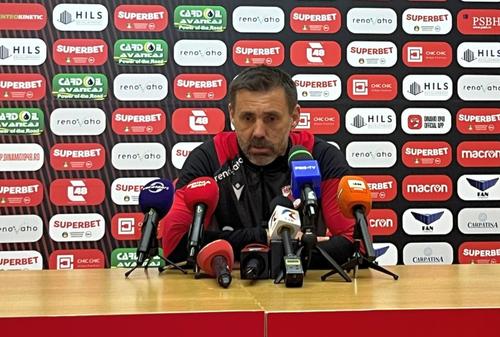 Zeljko Kopic, antrenor Dinamo