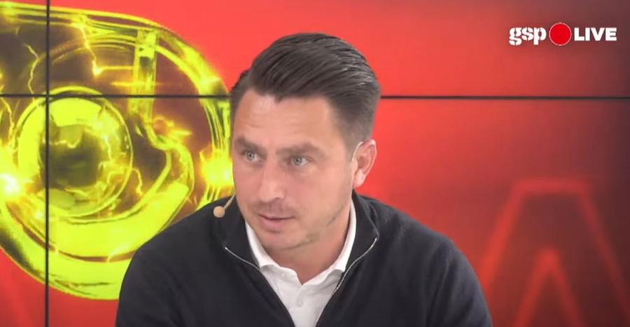 Ilie Poenaru, în studioul GSP Live A tranșat în studio iminenta ruptură Craiova - Gâlcă: „Nu te-ai respectat pe tine! Ce am văzut aseară, nu te supăra pe mine...”