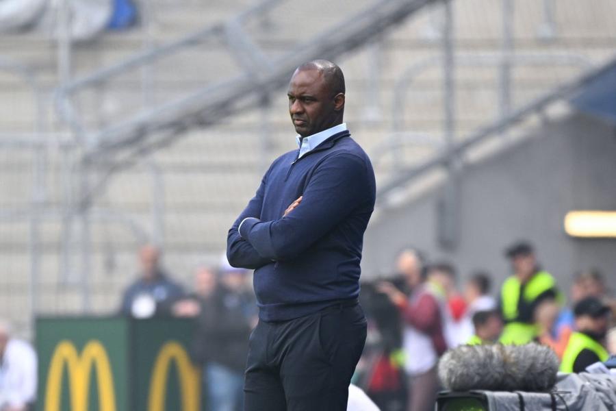 Patrick Vieira/ foto Imago Images Ianis Hagi ar putea fi pregătit de un campion mondial » Favoritul să o preia pe Rangers