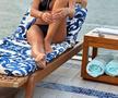 Soția unui component al Generației de Aur face furori în costum de baie » Cum a apărut la o piscină din Dubai
