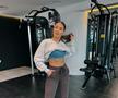 Monica Chira, antrenoare de fitness și tehnician-nutriționist FOTO: Arhivă personală / Facebook