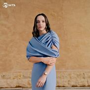 Iga Swiatek // foto: WTA Twitter