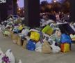 Imagini impresionante! Sute de oameni au venit cu donații la stadioanele din Valencia » Ajutor pentru cei afectați de DANA