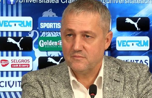 A intrat în direct și l-a făcut praf pe Mihai Rotaru: „A «tocat» cei mai de perspectivă antrenori” » Dezvăluire de insider de la club: „Mi se pare incredibil!”