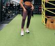 Monica Chira, antrenoare de fitness și tehnician-nutriționist FOTO: Arhivă personală / Facebook