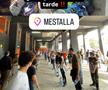 Imagini impresionante! Sute de oameni au venit cu donații la stadioanele din Valencia » Ajutor pentru cei afectați de DANA