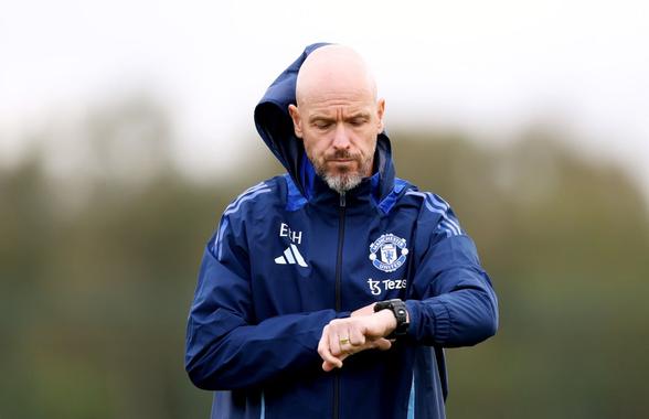 Erik ten Hag ar putea prelua un alt club tare din Europa