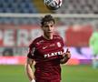 Gloria Buzău - CFR Cluj, în imagini // 01.11.2024 / sursă foto: sportpictures.eu