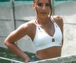 Monica Chira, antrenoare de fitness și tehnician-nutriționist FOTO: Arhivă personală / Facebook