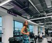 Monica Chira, antrenoare de fitness și tehnician-nutriționist FOTO: Arhivă personală / Facebook